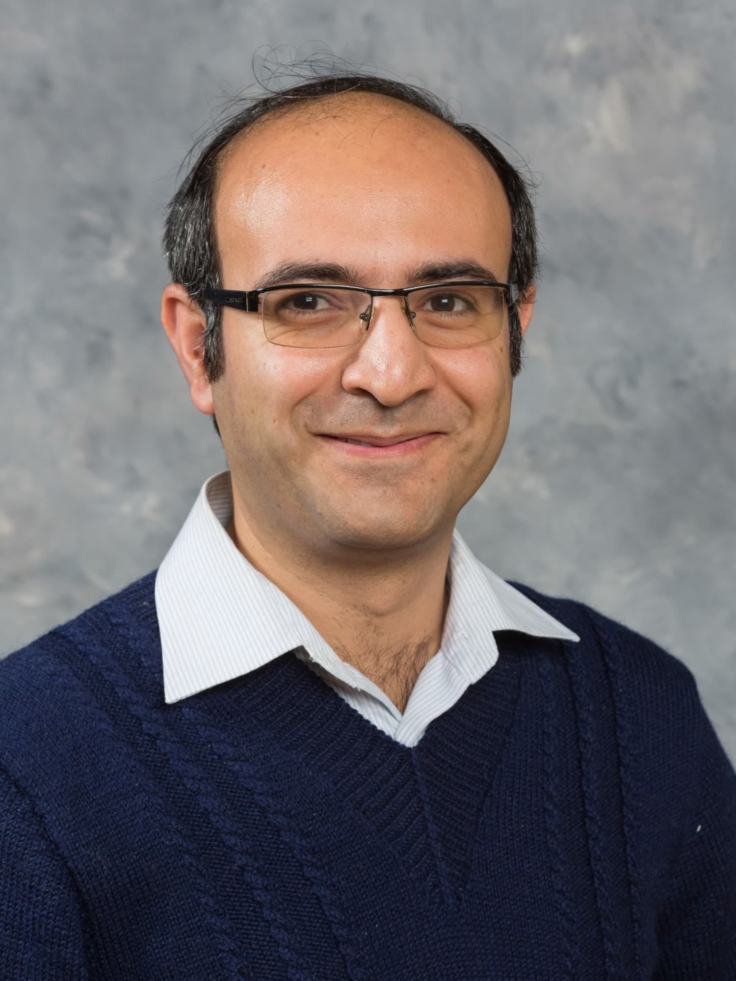 Mohammad Rezaei, PhD